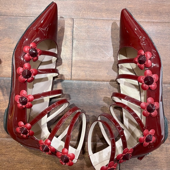 Authentic Fendi caged flats in perfect condition - Picture 2 of 8